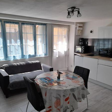 F2 Rdc Promo Cour Courseulles Sur Mer 외부 사진